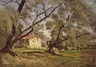 Brooklyn Museum: A Dairy in Beaulieu (Une laiterie à Beaulieu)