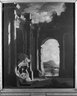 Architectural Perspective of a Nunnery