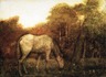 Brooklyn Museum: The Grazing Horse