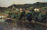 Asturian Landscape (Paisaje asturiano)