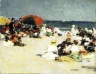 Brooklyn Museum: On the Beach