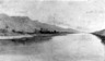 Brooklyn Museum: The Nile, Gray Morning, Gebelain