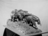Brooklyn Museum: The Charging Herd