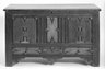 Panelled Oak Chest