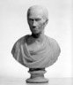 Brooklyn Museum: Bust of Henry Clay