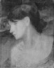 Head of a Girl