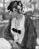The Green Shawl (Lo scialle verde)