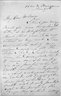 Letter to Mr. Avery