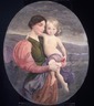 Brooklyn Museum: Mother and Child: A Modern Madonna