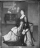 Lady with the Hydrangeas (Dame &Atilde;&nbsp; la Hortensia)