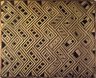 Raffia Cloth Panel Marked D43