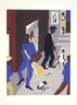 Harlem Street Scene