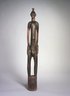 Rhythm Pounder (Deble) with Male Figure