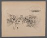 Opening of the Brooklyn Bridge