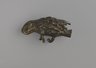 Figurative Gold Weight, Porcupine