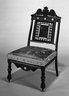 Brooklyn Museum: Side Chair