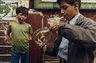Brooklyn Museum: Boy with Bubble