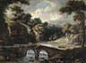 Stone Bridge over the Wissahickon