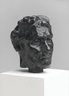 Brooklyn Museum: Andrieu d'Andres, Head of the Reduction, with Fragments of the Hand (Andrieu d'Andres, tête de la réduction avec fragments de main)