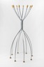 "Octopus" Coat Hanger