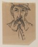 Man with Mustache
