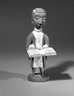Figure of a Clergyman