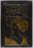 Wood Block for Bijin Okubi-e
