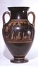 Black-figure Type A Amphora