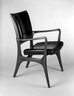 Brooklyn Museum: Armchair