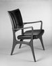 Brooklyn Museum: Armchair