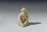 Statuette of a Monkey