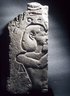 Relief of a King