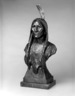Brooklyn Museum: Portrait of an Indian