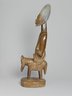 Brooklyn Museum: Figure of Shango on Horseback