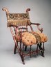 Brooklyn Museum: Armchair