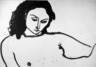 Bust of a Nude