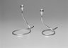 Brooklyn Museum: Candlestick