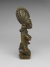 Brooklyn Museum: Kneeling Female Figure
