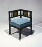 Corner Chair (Modern Gothic style)
