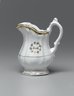 Creamer from a Twelve Piece Tea Service