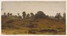 Brooklyn Museum: View of a Field