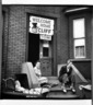 Welcome Home: Spring 1946, Red Hook District, Brooklyn, N.Y.