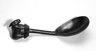 Brooklyn Museum: Spoon Topped with Bovine (Iri Ganä)