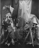 Hester and Man Ray
