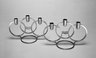 Candelabrum, One of Pair, "Classique Modern"