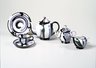 Brooklyn Museum: Cup and Saucer