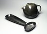 Teapot from Raymor Modern Stoneware line