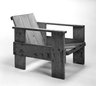 Crate Armchair