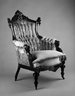 Armchair (Renaissance Revival style)