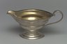 Creamer, Part of Four-Piece Set